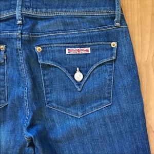 ❤️ Hudson 🇬🇧 Jeans 💙